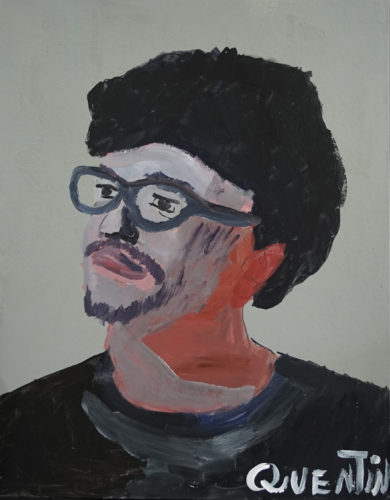 DC Salas - Quentin