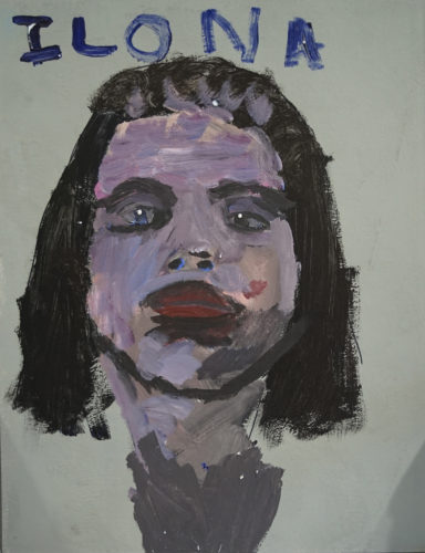 Sueur 1 - Ilona