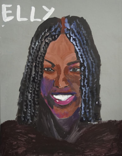 Yseult - Elly