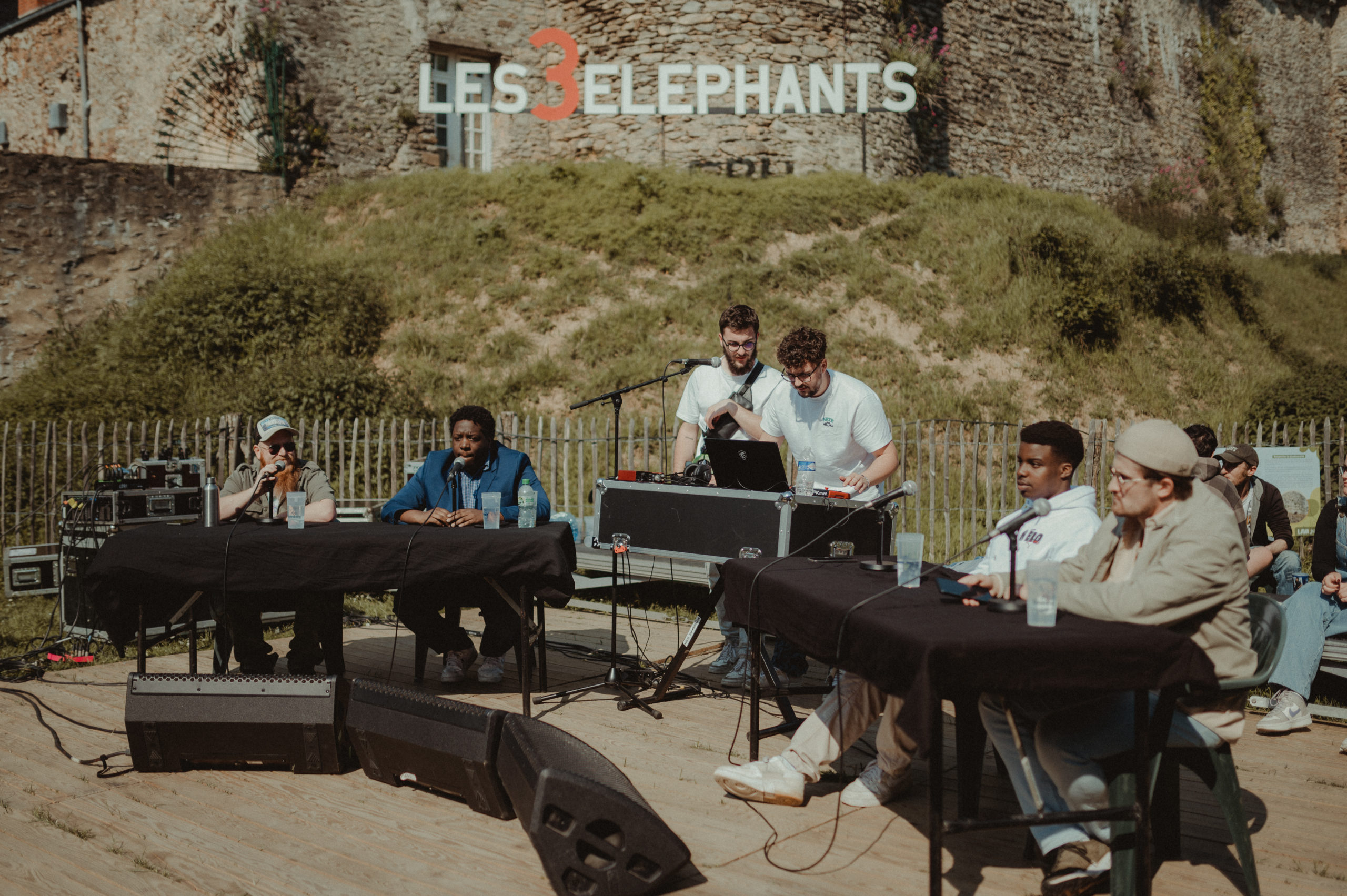 Appel à projets PLUS PLUS 2024 ! Les 3 éléphants