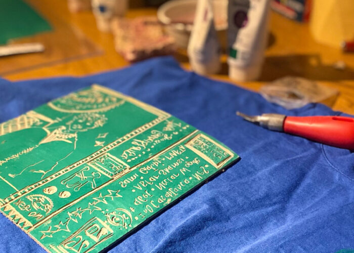 Atelier Linogravure