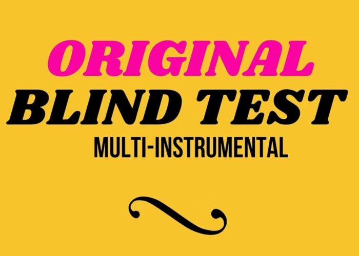 Original Blind Test Live