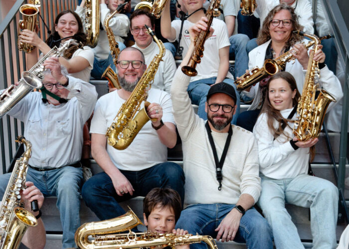 PopSax!
