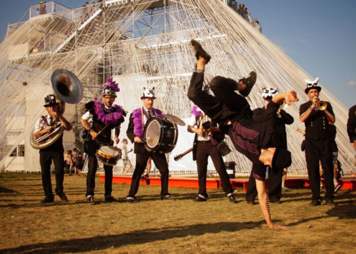Zygos Brass Band
